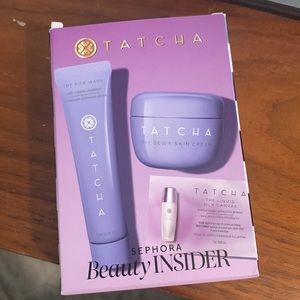 Tatcha Gift Set